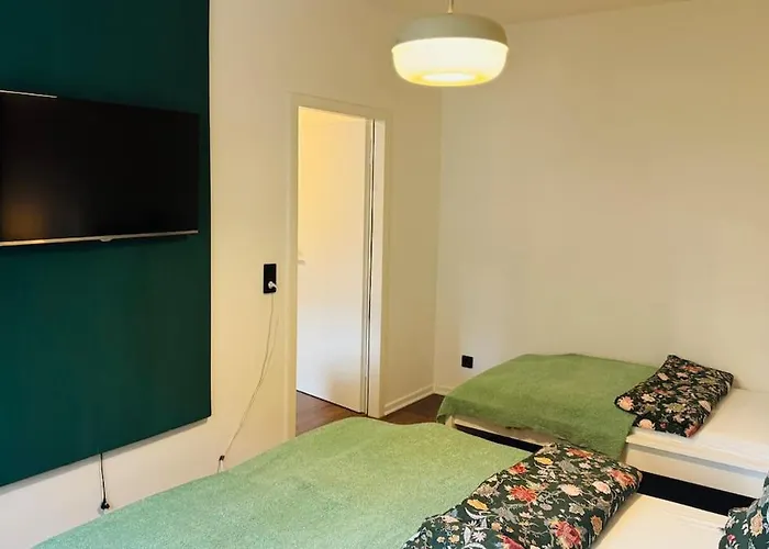 Charming 2-room *