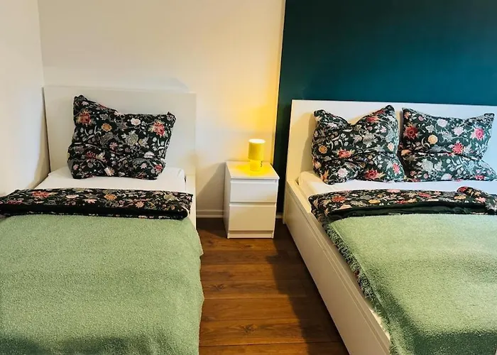 Charming 2-room *
