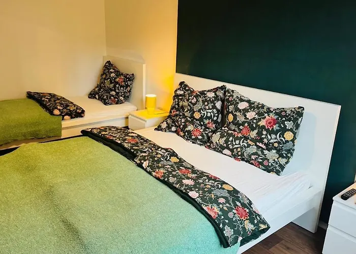 Charming 2-room Lägenhet *