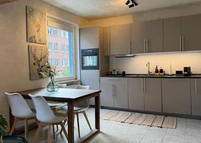 Charming 2-room *
