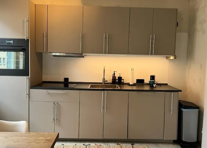 Charming 2-room Lägenhet *