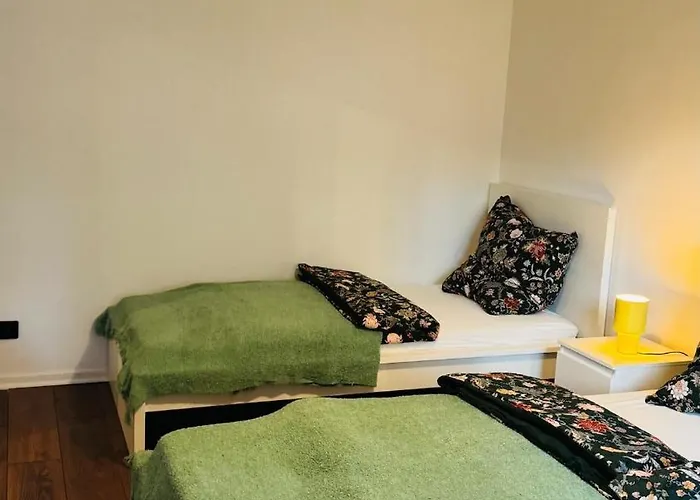 Lägenhet Charming 2-room *