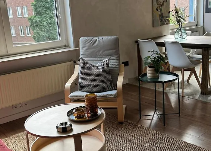 Lägenhet Charming 2-room
