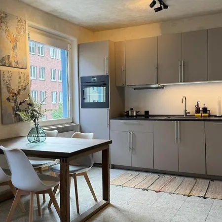 Charming 2-room *
