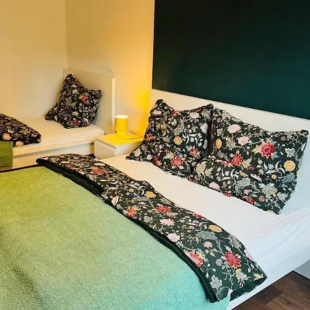 Charming 2-room شقة *