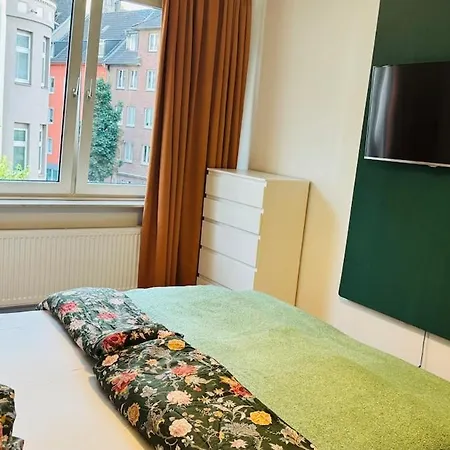 Charming 2-room Apartment