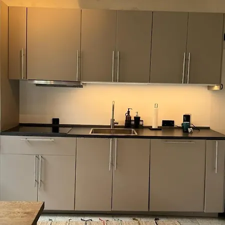 Charming 2-room شقة *