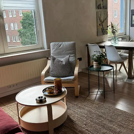 Апартаменты Charming 2-room