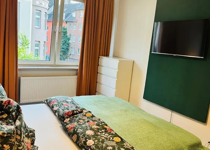 Charming 2-room Apartmán