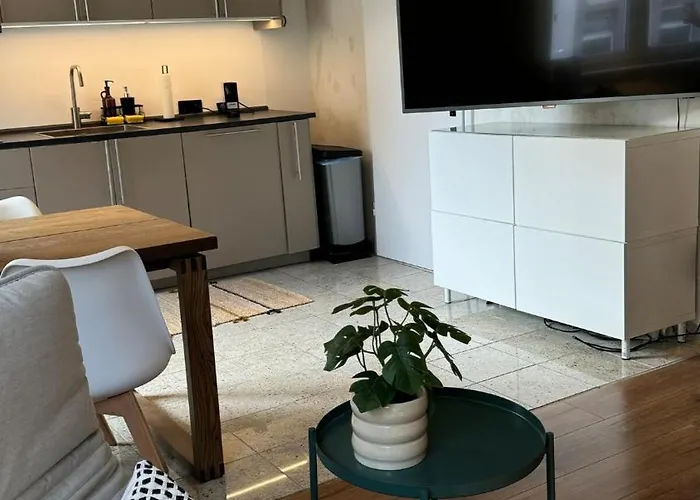 Charming 2-room Dusseldorf