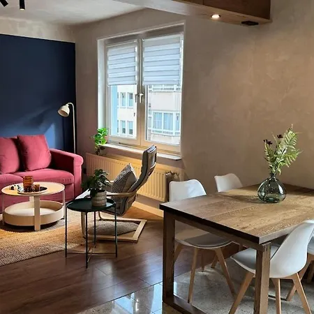 Charming 2-room 杜塞尔多夫