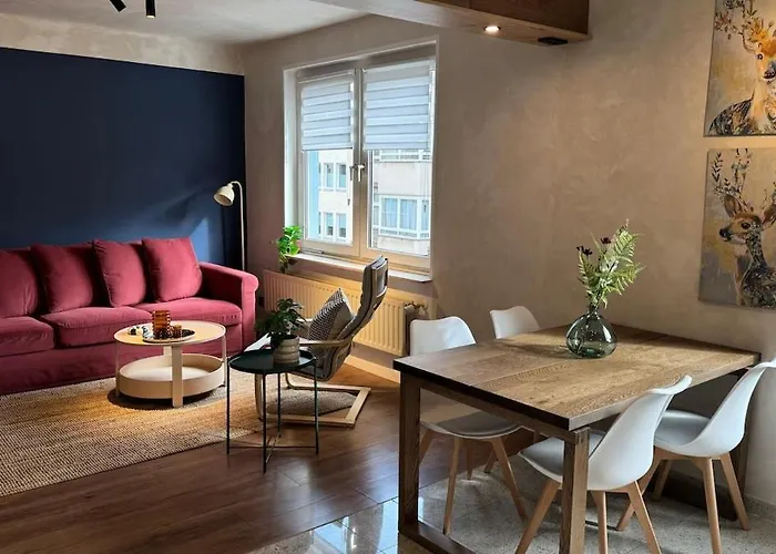 Charming 2-room Düsseldorf