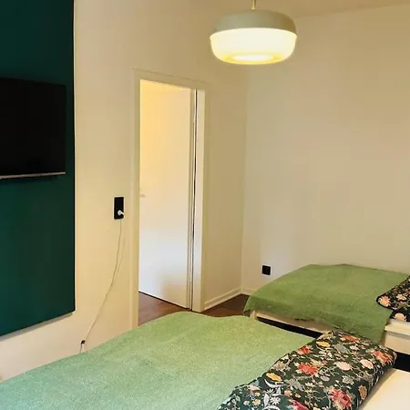 Charming 2-room *